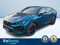 Blu pastello Usata 2023 Peugeot 408 GT Tre volumi | 22.900 € (Ottimo prezzo)