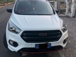 Bianco Usata 2018 Ford Kuga ST-Line SUV | 17.900 € (Molto cara)