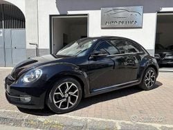 Nero Usata 2013 VW Maggiolino Design Coupé | 8899 € (Buon prezzo)