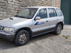 Grigio Usata 2001 Kia Sportage SUV | 3500 € (Buon prezzo)