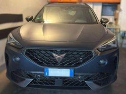Blu/azzurro Usata 2023 Cupra Formentor VZ2 SUV | 32.500 € (Buon prezzo)