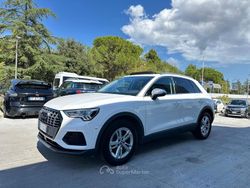 Bianco Usata 2019 Audi Q3 Advanced SUV | 24.900 € (Molto cara)
