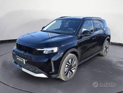 Nero Usata 2025 Opel Frontera SUV | 24.900 € (Buon prezzo)