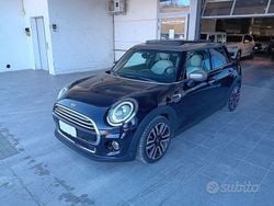 Blu Usata 2019 Mini Cooper Hype Due volumi | 16.900 € (Buon prezzo)