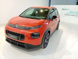 Arancione Usata 2021 Citroën C3 Aircross Live SUV | 13.000 € (Super prezzo)