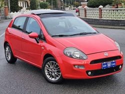 Rosso Usata 2012 Fiat Grande Punto Dynamic Due volumi | 3499 € (Buon prezzo)