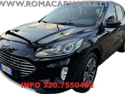 Nero Usata 2020 Ford Kuga Titanium SUV | 17.490 € (Super prezzo)