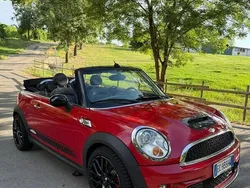 Usata 2010 Mini John Cooper Works Cabriolet Cabrio | 9200 € (Buon prezzo)