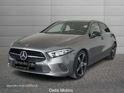 Grigio Usata 2022 Mercedes A180 Tre volumi | 25.400 € (Buon prezzo)