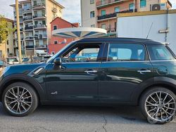 Verde Usata 2012 Mini Cooper SD Countryman SUV | 8400 € (Ottimo prezzo)