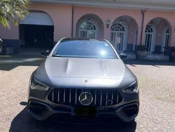 Grigio Usata 2022 Mercedes CLA45 AMG AMG Coupé | 52.500 € (Ottimo prezzo)