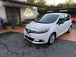 Bianco Usata 2016 Renault Scénic III LIMITED Monovolume | 8390 € (Buon prezzo)