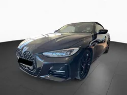 Nero Usata 2024 BMW 420 M Sport Cabrio | 48.500 € (Super prezzo)