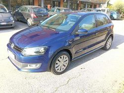Blu Usata 2014 VW Polo Comfortline Tre volumi | 7900 € (Buon prezzo)