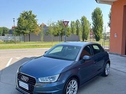 Blu Usata 2017 Audi A1 S-Line Tre volumi | 11.790 € (Buon prezzo)