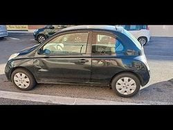 Nero Usata 2006 Nissan Micra Due volumi | 1000 € (Buon prezzo)