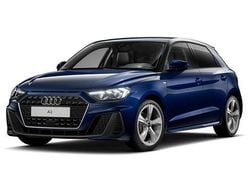 Blu navarra metallizzato Usata 2024 Audi A1 S-Line Due volumi | 27.900 € (Buon prezzo)
