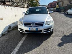 Grigio Usata 2003 VW Touareg SUV | 5000 €