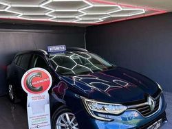 Blu/azzurro Usata 2020 Renault Mégane GrandTour RS Line Station wagon | 12.999 € (Ottimo prezzo)