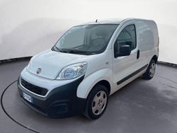Bianco Usata 2020 Fiat Fiorino Monovolume | 12.900 € (Molto cara)
