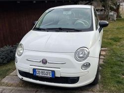 Bianco Usata 2008 Fiat 500 Pop Due volumi | 3300 € (Super prezzo)