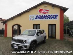 Argento Usata 2021 Jeep Renegade Longitude SUV | 19.900 € (Buon prezzo)