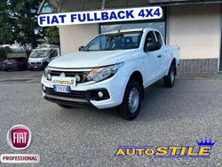 Bianco Usata 2018 Fiat Fullback Pick-up | 18.490 € (Ottimo prezzo)