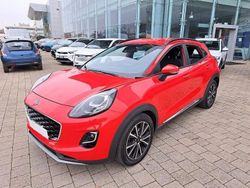 Rosso Usata 2020 Ford Puma Titanium S SUV | 17.990 € (Cara)