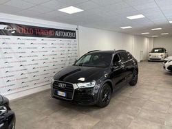 Nero Usata 2016 Audi Q3 Sport SUV | 14.500 € (Buon prezzo)