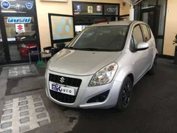 Chiaro Usata 2013 Suzuki Splash GL Due volumi | 5990 € (Buon prezzo)
