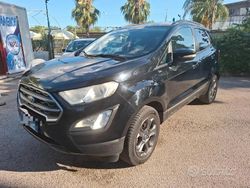 Nero Usata 2018 Ford Ecosport SUV | 8500 € (Super prezzo)