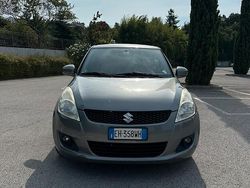 Grigio Usata 2011 Suzuki Swift GL Due volumi | 5995 € (Cara)