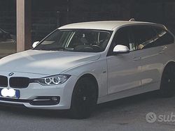 Bianco Usata 2013 BMW 320 M Sport Station wagon | 9900 € (Ottimo prezzo)