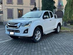 Bianco Usata 2018 Isuzu D-Max SUV | 24.800 € (Buon prezzo)