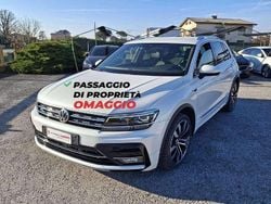 Bianco perlato Usata 2017 VW Tiguan Executive SUV | 22.900 € (Buon prezzo)