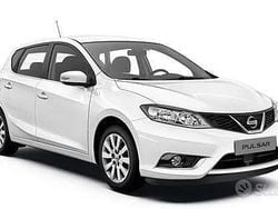 Bianco Usata 2016 Nissan Pulsar Tre volumi | 8700 € (Molto cara)