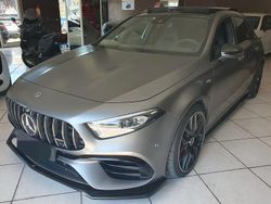 Grigio Usata 2021 Mercedes A45 AMG AMG Coupé | 48.000 € (Buon prezzo)