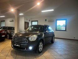 Testa di moro Usata 2015 Mini One D Countryman SUV | 10.400 € (Buon prezzo)