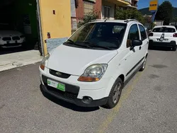 Bianco Usata 2009 Chevrolet Matiz SE Due volumi | 3500 € (Buon prezzo)