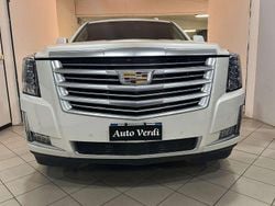 Bianco Usata 2017 Cadillac Escalade Station wagon | 59.900 €
