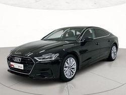 Nero mythos metallizzato Usata 2022 Audi A7 Sportback Ambiente Due volumi | 39.900 €