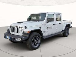 Bianco Usata 2021 Jeep Gladiator Overland Pick-up | 45.900 € (Ottimo prezzo)
