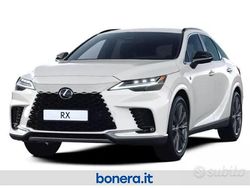 Bianco Nuova 2025 Lexus RX450h SUV | 81.500 €