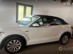 Bianco Usata 2022 VW Type 3 R-line Cabrio | 31.000 €