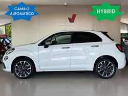 Bianco gelato Usata 2024 Fiat 500X Sport SUV | 19.950 € (Buon prezzo)