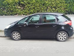 Nero Usata 2007 Citroën C4 Picasso Monovolume | 800 € (Super prezzo)