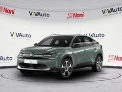 Verde Nuova 2025 Citroën C4 PureTech Tre volumi | 22.900 € (Buon prezzo)