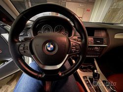 Bianco Usata 2011 BMW X3 SUV | 9500 € (Super prezzo)