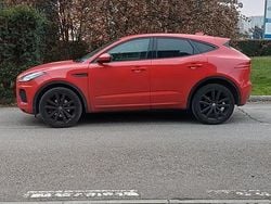 Rosso Usata 2018 Jaguar E-Pace SUV | 14.500 € (Ottimo prezzo)
