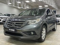 Antracite Usata 2013 Honda CR-V Elegance SUV | 10.999 € (Ottimo prezzo)